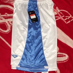 New vintage pony basket ball shorts